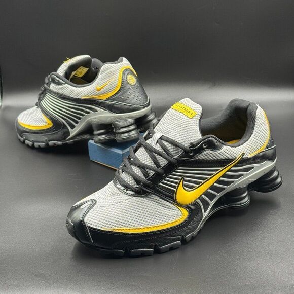 Nike Shox Livestrong - Picture 3 of 10